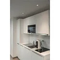 SLV LED Loftindbygningslampe NUMINOS DL M, 2700K, IP20, 40°, 1600lm, UGR 19, hvid/hvid