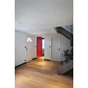 SLV LED Loftindbygningslampe NUMINOS DL M, 3000K, IP20, 55°, 1600lm, UGR 21, sort/hvid
