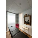 SLV LED Loftindbygningslampe NUMINOS DL M, 4000K, IP20, 55°, 1660lm, UGR 19, sort/chrom