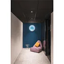 SLV LED Loftindbygningslampe NUMINOS DL M, 4000K, IP20, 55°, 1660lm, UGR 19, sort/chrom