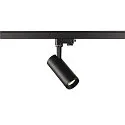 LED 3-Faset Lampe NUMINOS PHASE S, 3000K, 60°, 1020lm, sort/sort