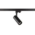 LED 3-Faset Lampe NUMINOS PHASE S, 4000K, 60°, 1100lm, sort/sort