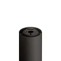 LED Loftlampe NUMINOS CL PHASE S, 2700K, 24°, 985lm, sort/sort