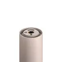 SLV LED Ceiling luminaire NUMINOS CL PHASE S, 3000K, 36°, 1020lm, white/black