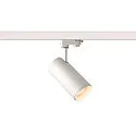SLV LED 3-Faset Lampe NUMINOS PHASE M, 3000K, 36°, 1970lm, hvid/sort