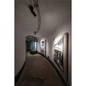 SLV LED Loftlampe NUMINOS SPOT PHASE M, 3000K, 36°, 1950lm, sort/sort