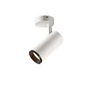 LED Loftlampe NUMINOS SPOT PHASE M, 3000K, 36°, 1970lm, hvid/sort