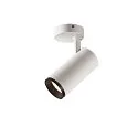 LED Loftlampe NUMINOS SPOT PHASE M, 4000K, 60°, 2060lm, hvid/sort