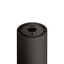 SLV LED Loftlampe NUMINOS CL PHASE M, 3000K, 60°, 1880lm, sort/sort