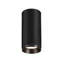 LED Loftlampe NUMINOS CL PHASE M, 4000K, 36°, 2120lm, sort/sort