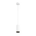 LED Pendant luminaire NUMINOS PD PHASE M, 2700K, 60°, 1885lm, white/black