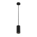 LED Pendel NUMINOS PD PHASE M, 3000K, 36°, 1970lm, sort/sort