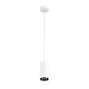 LED Pendel NUMINOS PD PHASE M, 4000K, 36°, 2120lm, hvid/sort