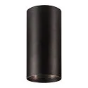 SLV LED Loftlampe NUMINOS CL PHASE L, 3000K, 36°, 2340lm, sort/sort