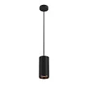 LED Pendel NUMINOS PD PHASE L, 2700K, 36°, 2400lm, sort/sort