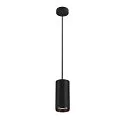 LED Pendel NUMINOS PD PHASE L, 4000K, 24°, 2670lm, sort/sort