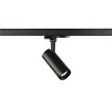 LED 3-Faset Lampe NUMINOS DALI S, 2700K, 24°, 985lm, sort/sort