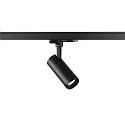 LED 3-Faset Lampe NUMINOS DALI S, 3000K, 36°, 1020lm, sort/sort