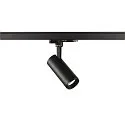 LED 3-Faset Lampe NUMINOS DALI S, 4000K, 24°, 1100lm, sort/sort