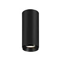 LED Loftlampe NUMINOS CL DALI S, 4000K, 36°, 1100lm, sort/sort