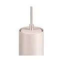 SLV LED Pendant luminaire NUMINOS PD DALI S, 2700K, 36°, 985lm, white/black