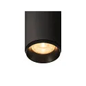 SLV LED 3-Faset Lampe NUMINOS DALI M, 2700K, 60°, 1885lm, sort/sort