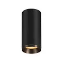 LED Loftlampe NUMINOS CL DALI M, 2700K, 24°, 1925lm, sort/sort