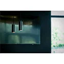 SLV LED Pendel NUMINOS PD DALI M, 2700K, 36°, 1935lm, sort/sort
