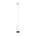 LED Pendel NUMINOS PD DALI M, 2700K, 36°, 1935lm, hvid/sort