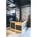 SLV LED Pendel NUMINOS PD DALI M, 3000K, 24°, 1955lm, sort/sort