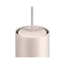 SLV LED Pendel NUMINOS PD DALI M, 4000K, 36°, 2120lm, hvid/sort