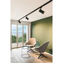 SLV LED 3-Faset Lampe NUMINOS DALI L, 3000K, 36°, 2340lm, sort/sort