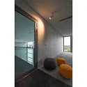 SLV LED Loftlampe NUMINOS SPOT DALI L, 3000K, 36°, 2340lm, hvid/sort