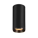 LED Loftlampe NUMINOS CL DALI L, 2700K, 24°, 2440lm, sort/sort