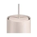 SLV LED Pendel NUMINOS PD DALI L, 3000K, 36°, 2340lm, hvid/sort