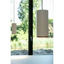 SLV LED Pendel NUMINOS PD DALI L, 3000K, 36°, 2340lm, hvid/sort