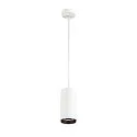 LED Pendel NUMINOS PD DALI L, 4000K, 36°, 2620lm, hvid/sort