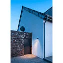 LED Udendørslampe LED SPOT SP Væglampe, 3000K, 400lm, IP55, antracit