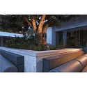 SLV Jordspydlampe THEO BRACKET SP QPAR51, GU10, IP65, antracit