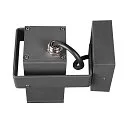 SLV Udendørslampe THEO BRACKET CW Væg / Loftlampe, QPAR51, GU10, IP65, antracit