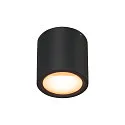 SLV LED Loftlampe OCULUS CL, DIM-TO-WARM 2000-3000K, 36-780lm, IP20, sort