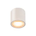SLV LED Ceiling luminaire OCULUS CL, DIM-TO-WARM 2000-3000K, 36-780lm, IP20, white