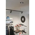 SLV LED Loft Indbygningslampe OCULUS DL MOVE, DIM-TO-WARM 2000-3000K, 36-780lm, IP20, sort