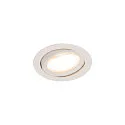 LED Ceiling recessed luminaire OCULUS DL MOVE, DIM-TO-WARM 2000-3000K, 36-780lm, IP20, white