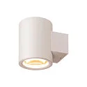 SLV LED Wall luminaire OCULUS UP/DOWN WL, 2000-3000K, 22-555lm, IP20, white