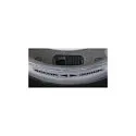 SLV LED Udendørslampe OVALISK 75 FL LED Standerlampe, CCT switch, 3000/4000K, 560/600lm, IP65, antracit