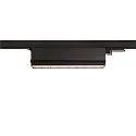 SLV LED 3-Faset Lampe SIGHT MOVE, 26W, IP20, 3000K, 2700lm, sort