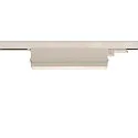 SLV LED 3-Faset Lampe SIGHT MOVE, 26W, IP20, 4000K, 3100lm, hvid