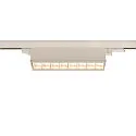 LED 3-Faset Lampe SIGHT MOVE DALI, 26W, IP20, 3000K, 2700lm, hvid