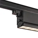 SLV LED 3-Faset Lampe SIGHT MOVE DALI, 26W, IP20, 4000K, 3100lm, sort